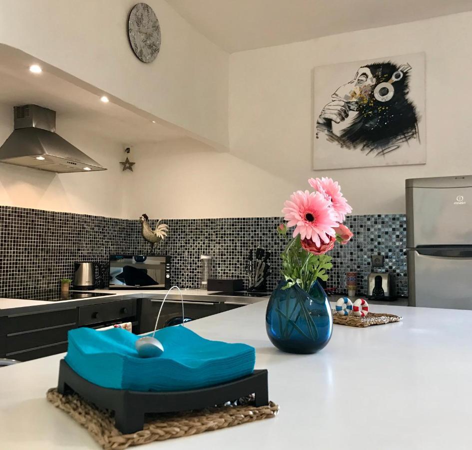 Le Cocon De Louise-vieux Port Appartement *