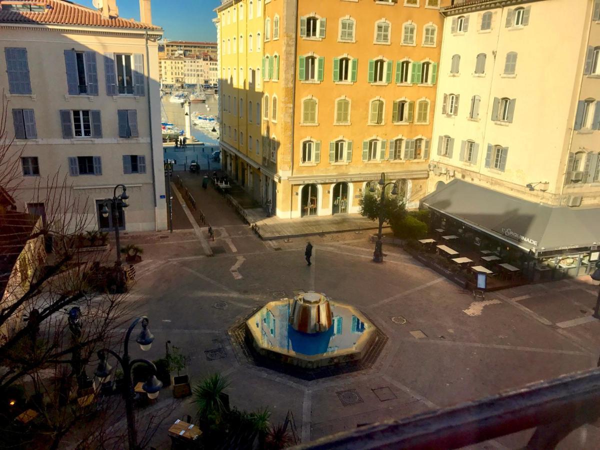 Le Cocon De Louise-vieux Port Appartement