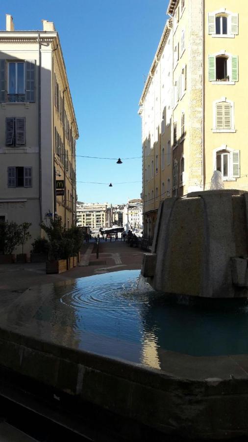 Le Cocon De Louise-vieux Port Marseille