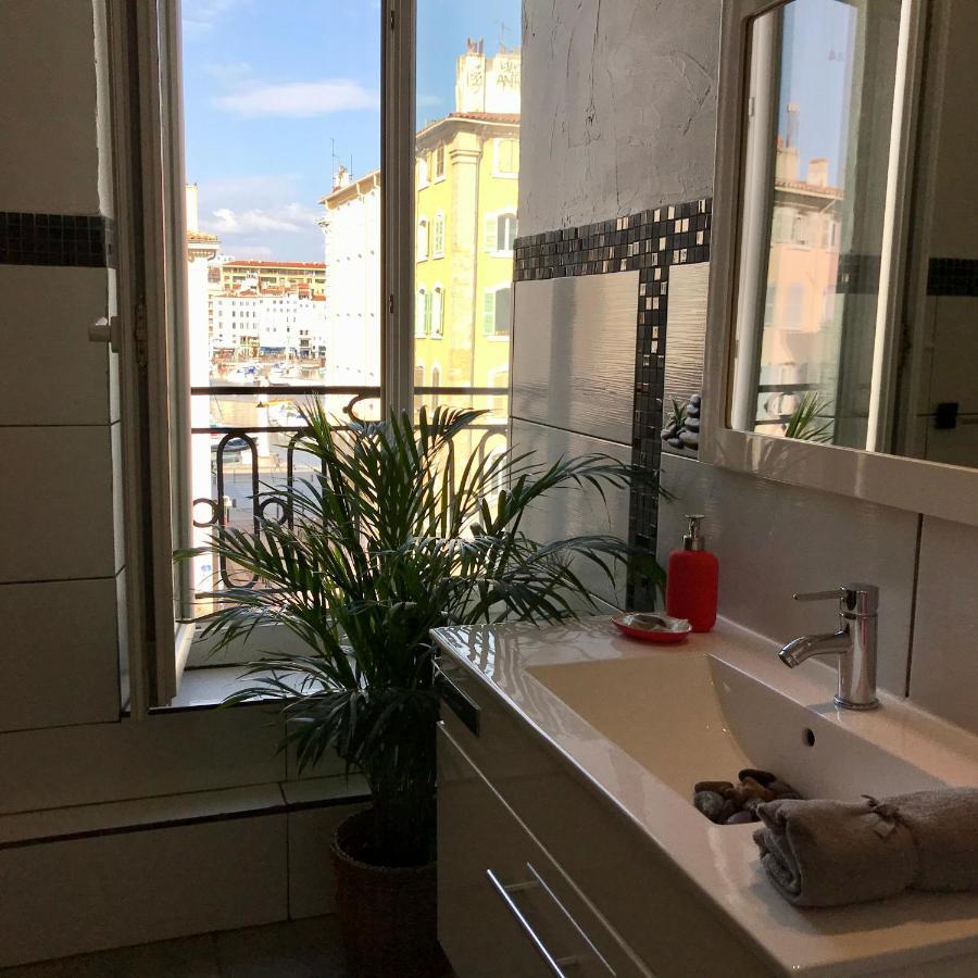Appartement Le Cocon De Louise-vieux Port