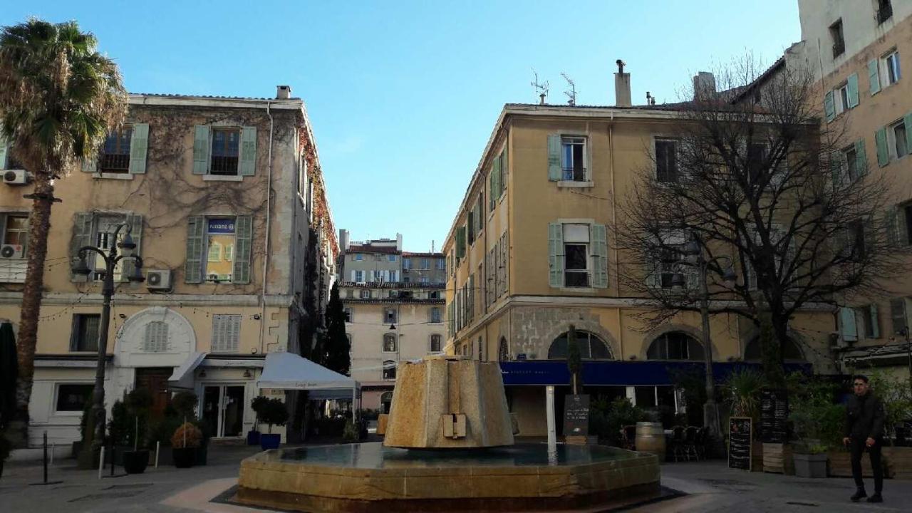Appartement Le Cocon De Louise-vieux Port Marseille