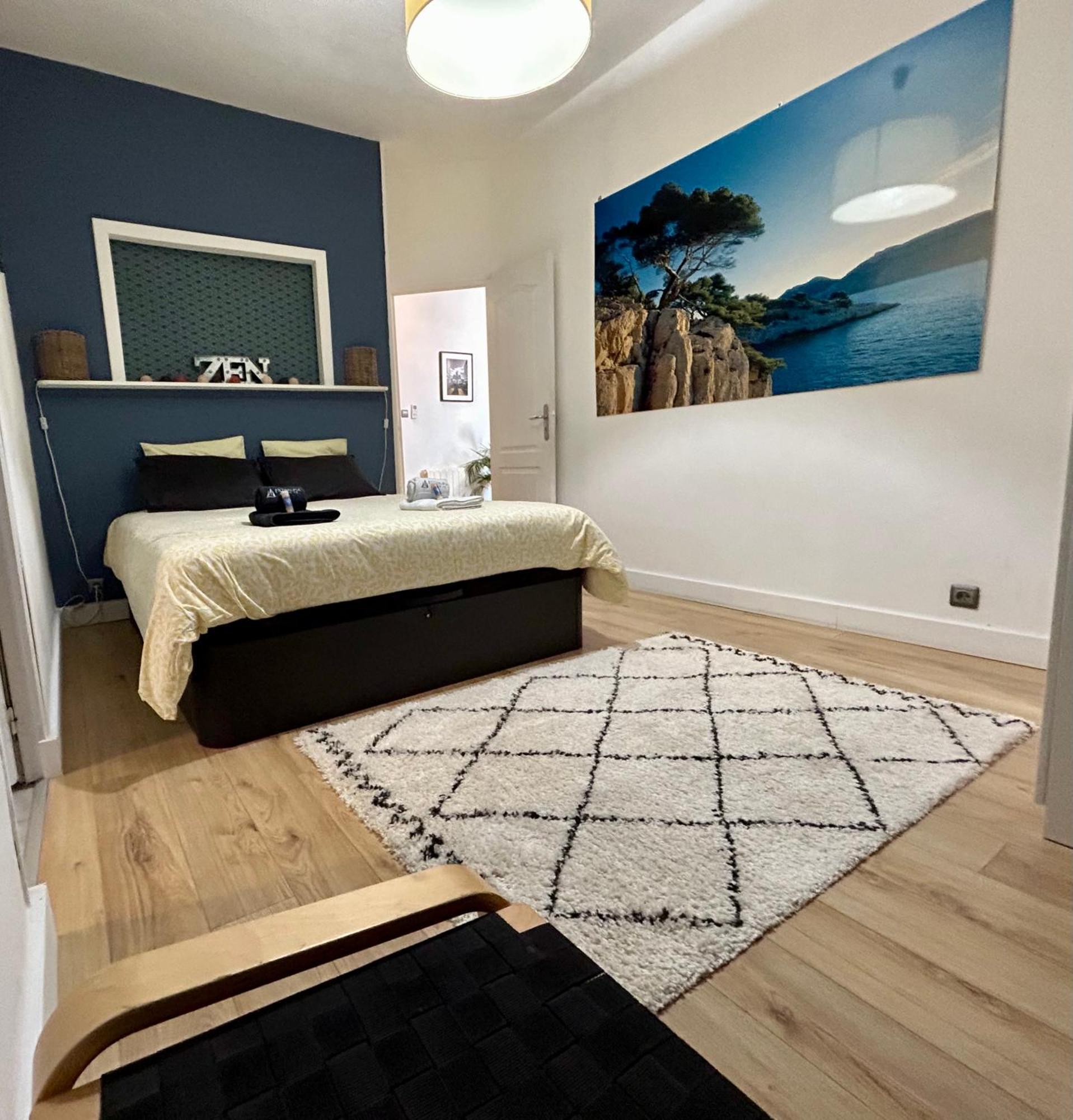 Le Cocon De Louise-vieux Port Appartement Marseille